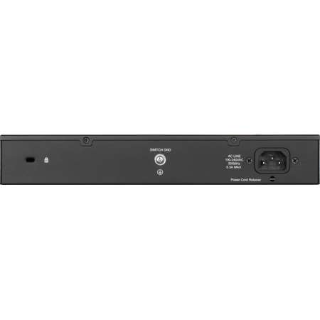 Switch D-Link DGS-1100 desktop Gigabit Smart 24x RJ-45 V2