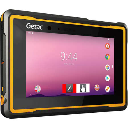 Tableta industriala GETAC ZX70 G2 7inch Qualcomm Snapdragon 660 4GB 64GB Android 9 4G Black