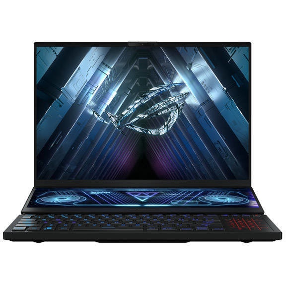 Laptop ROG Zephyrus Duo 16 GX650RX-LO191W 16 inch WQXGA AMD Ryzen 9 6900HX 32GB DDR5 4TB SSD nVidia 