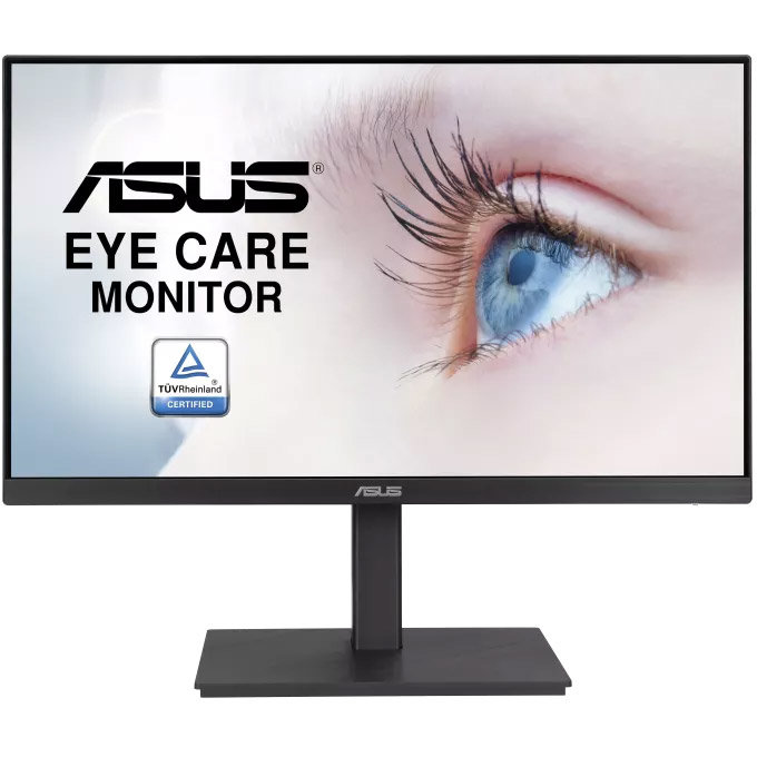 Monitor LED VA24EQSB 23.8 inch FHD IPS 5ms 75Hz Black