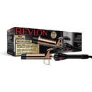 Ondulator Revlon RVIR1159E Salon Long Lasting Curls&Waves 35W 32mm Negru / Auriu