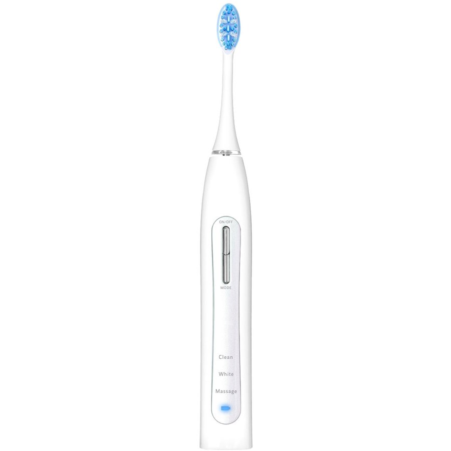 Periuta de dinti electrica Vitammy Pearl+ 82000 vibrații/min White