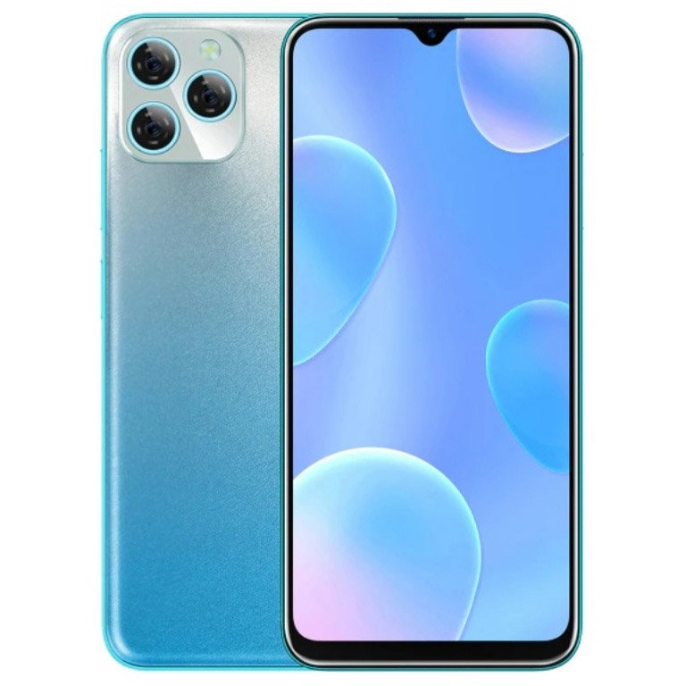 Telefon mobil A95 128GB 8GB RAM Dual SIM 4G Blue