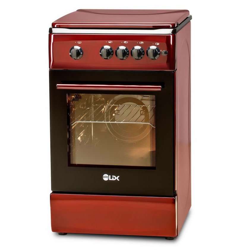 Aragaz 5060 RMV LPG 4 Arzatoare Aprindere Electrica Siguranta 50cm Bordo