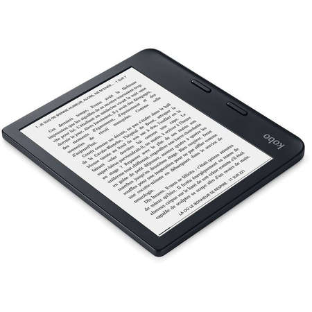 eBook reader Kobo Libra 2 7 inch 32GB Wi-Fi Black