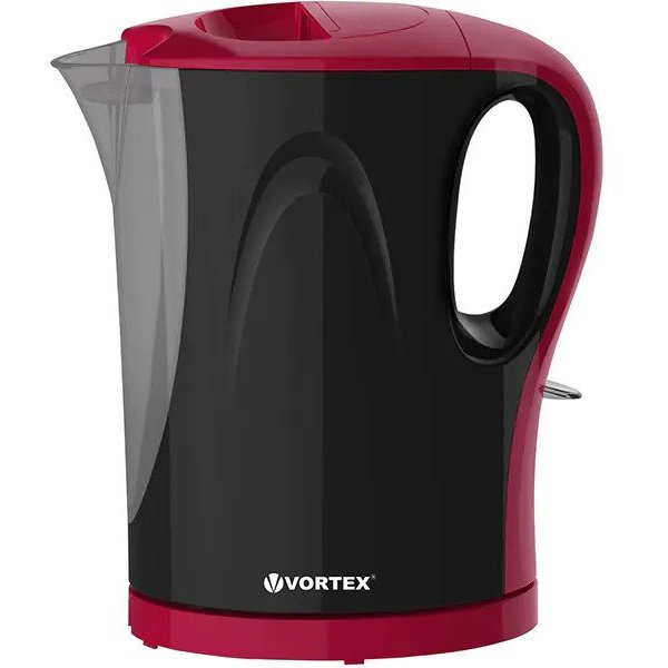 Fierbator VO4003BK 1.7l 2200W Negru / Rosu