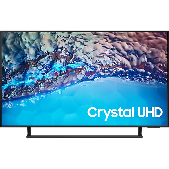 Televizor Led Smart Tv 43bu8572 109cm 43inch Crystal Uhd 4k Black