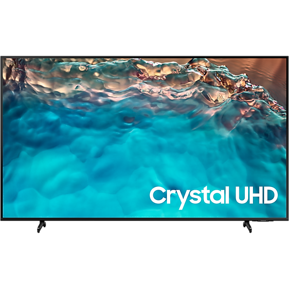 Televizor LED Smart TV 65BU8072 165cm 65inch Crystal UHD 4K Black