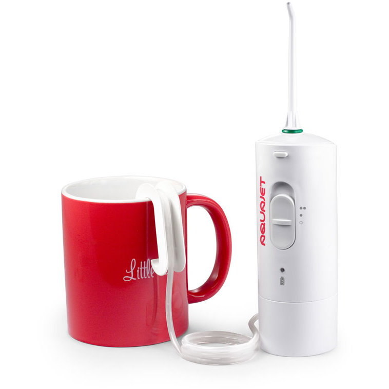 Irigator bucal pentru adulți Little Doctor Aquajet LD A3 Profesional 1500 impulsuri/min — imaginea 2