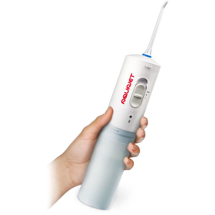 Irigator bucal pentru adulți Little Doctor Aquajet LD A3 Profesional 1500 impulsuri/min — imaginea 4