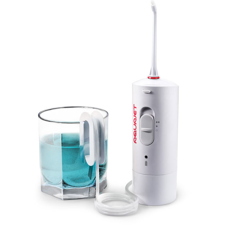 Irigator bucal pentru adulți Little Doctor Aquajet LD A3 Profesional 1500 impulsuri/min — imaginea 5
