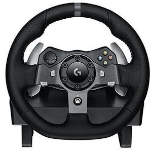 Volan Resigilat G920 Driving Force Racing PC XBox One Negru