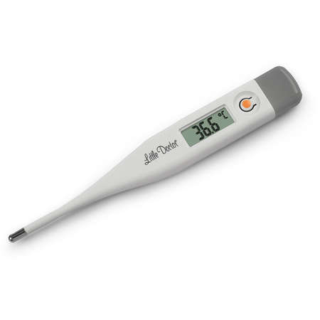 Termometru digital Little Doctor LD 300 cu semnal sonor si ecran LCD