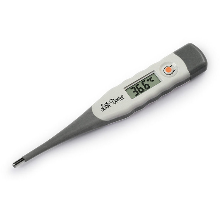 Termometru digital Little Doctor LD 302 Gri / Alb