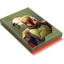 FireCuda Gaming +Rescue Boba Fett Special Edition 2TB 2.5 inch USB 3.0 Green