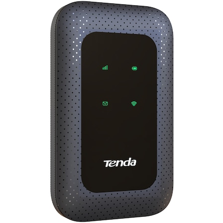 Router Wireless 150 Mbps Single-Band Negru 4G180