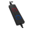 Casti cu fir Call Center Tellur Voice 320 Binaural USB Black