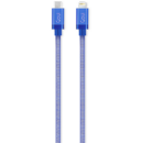 G-METALLICC94B Metallic USB Type-C la Lightning 1m Albastru