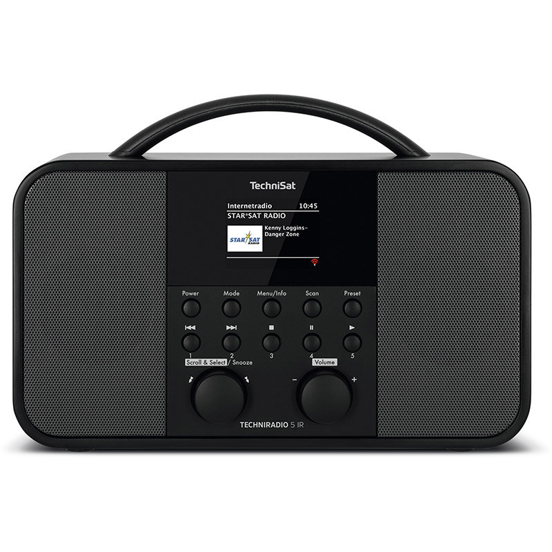 Radio TechniRadio 5 IR