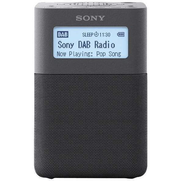 Radio XDR-V20DH Grey