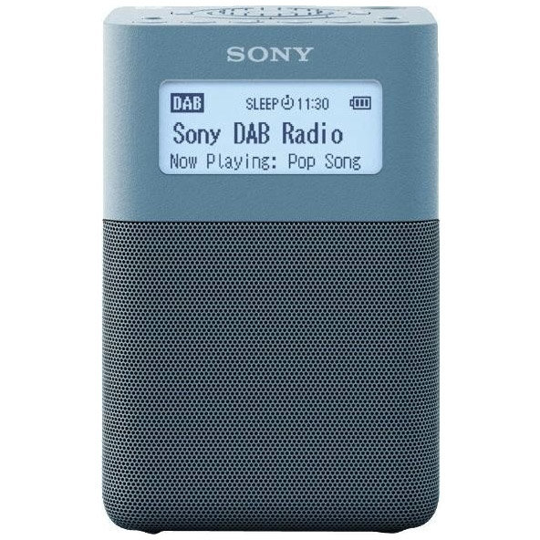 Radio XDR-V20DL Blue