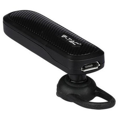Casca Bluetooth V-Tac SKU-7700 Black