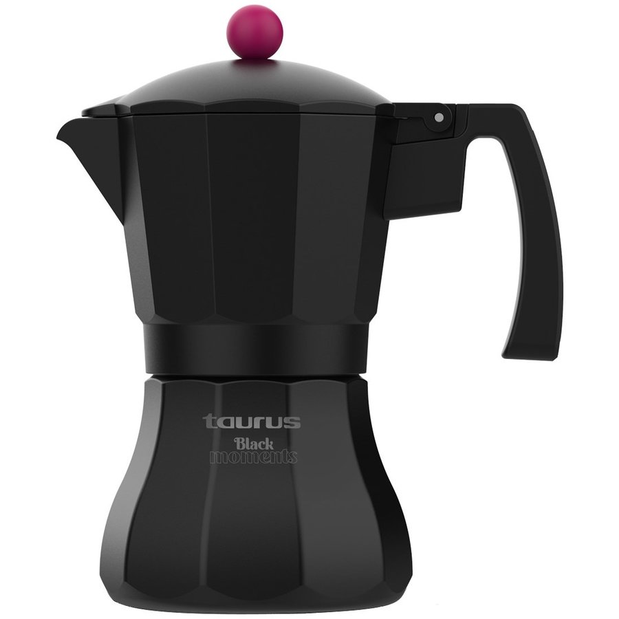 Espressor cafea Black Moments KCP9009I 9 cesti Black