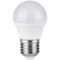 Bec LED V-Tac SKU-214207 G45 E27 3.7W 6500K lumina alba rece