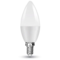 Bec LED V-Tac SKU-111 E14 7W 3000K lumina alba calda
