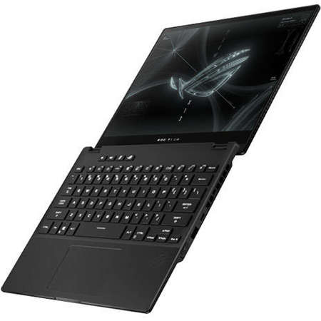 Laptop ASUS ROG Flow X13 GV301RE-LI171W 13.4 inch WQUXGA  Touch AMD Ryzen 9 6900HS 32GB DDR5 1TB SSD nVidia GeForce RTX 3050Ti 4GB Windows 11 Home Off Black