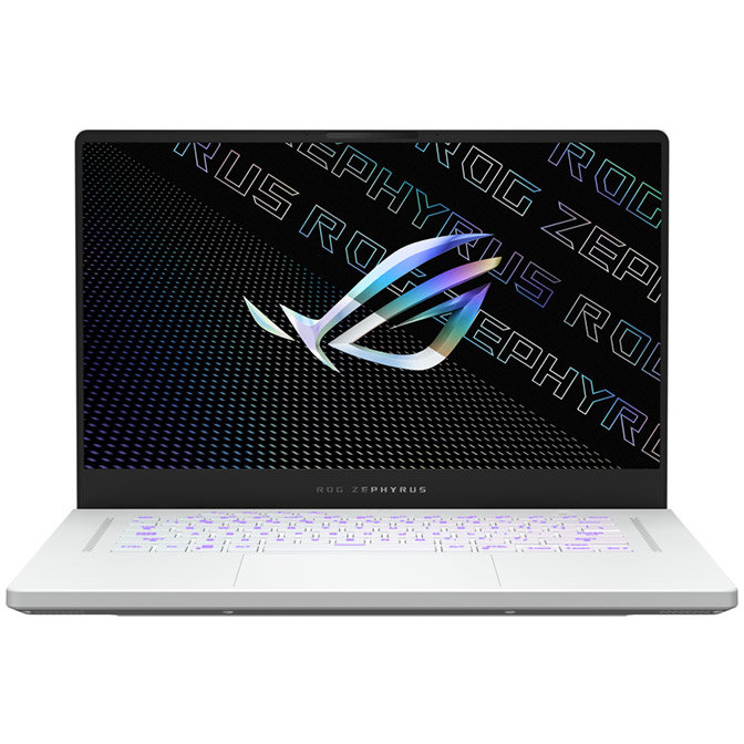 Laptop Rog Zephyrus G15 Ga503rw-ln024 15.6 Inch Wqhd Amd Ryzen 9 6900hs 16gb Ddr5 1tb Ssd Nvidia Geforce Rtx
