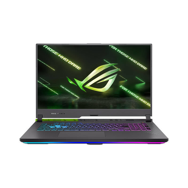 ASUS Laptop ROG Strix G17 G713RW-KH027 17.3 inch FHD AMD Ryzen 9 6900HX 16GB DDR5 1TB SSD nVidia GeForce RTX 3070Ti Eclipse Gray