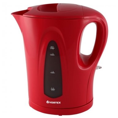 Fierbator VO 4003 RD Putere 2200W Capacitate 1.7L Rosu