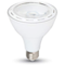 Bec LED V-Tac SKU-4268 PAR30 E27 12W 6000K lumina alba rece