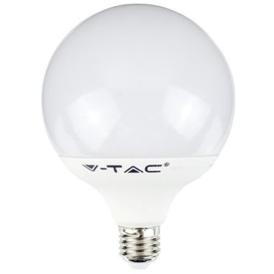 Bec LED SKU-4277 G95 E27 10W 4500K lumina alba neutra