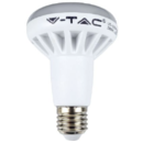Bec LED V-Tac SKU-4339 R80 E27 10W 3000K lumina alba calda