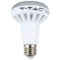 Bec LED V-Tac SKU-4340 R80 E27 10W 4500K lumina alba neutra
