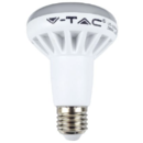 Bec LED V-Tac SKU-4340 R80 E27 10W 4500K lumina alba neutra