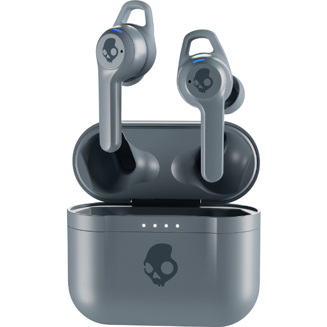 Casti Audio In-Ear TW Indy ANC Noise Canceling True Wireless Bluetooth Chill Grey