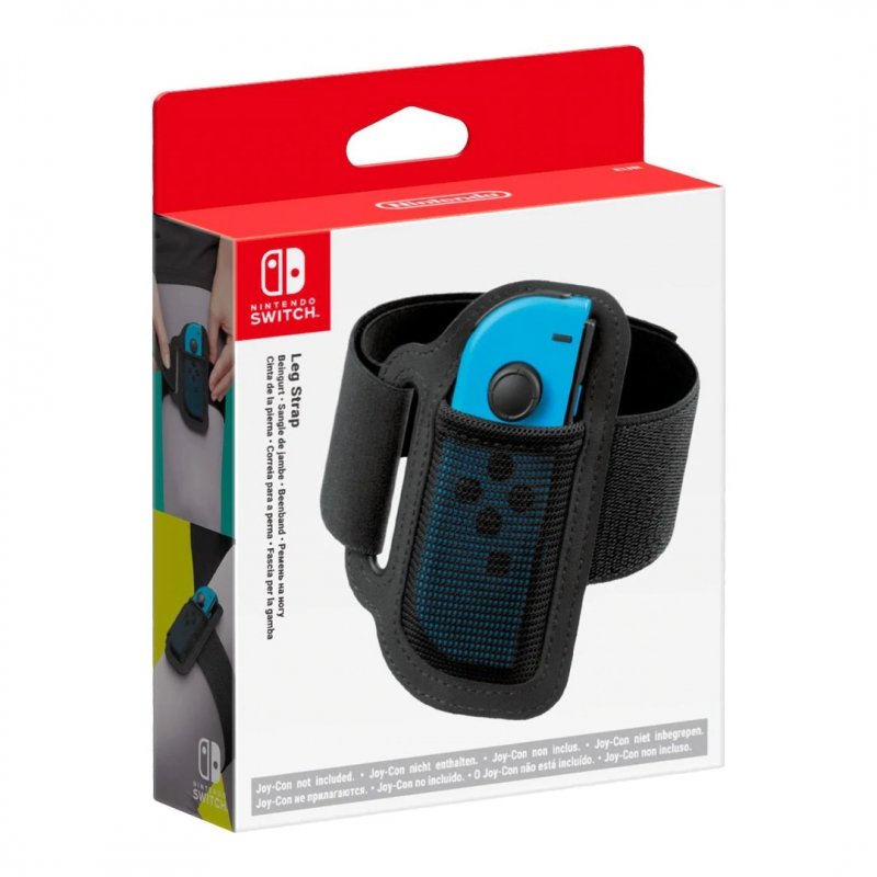 Accesoriu LEG STRAP Nintendo Switch