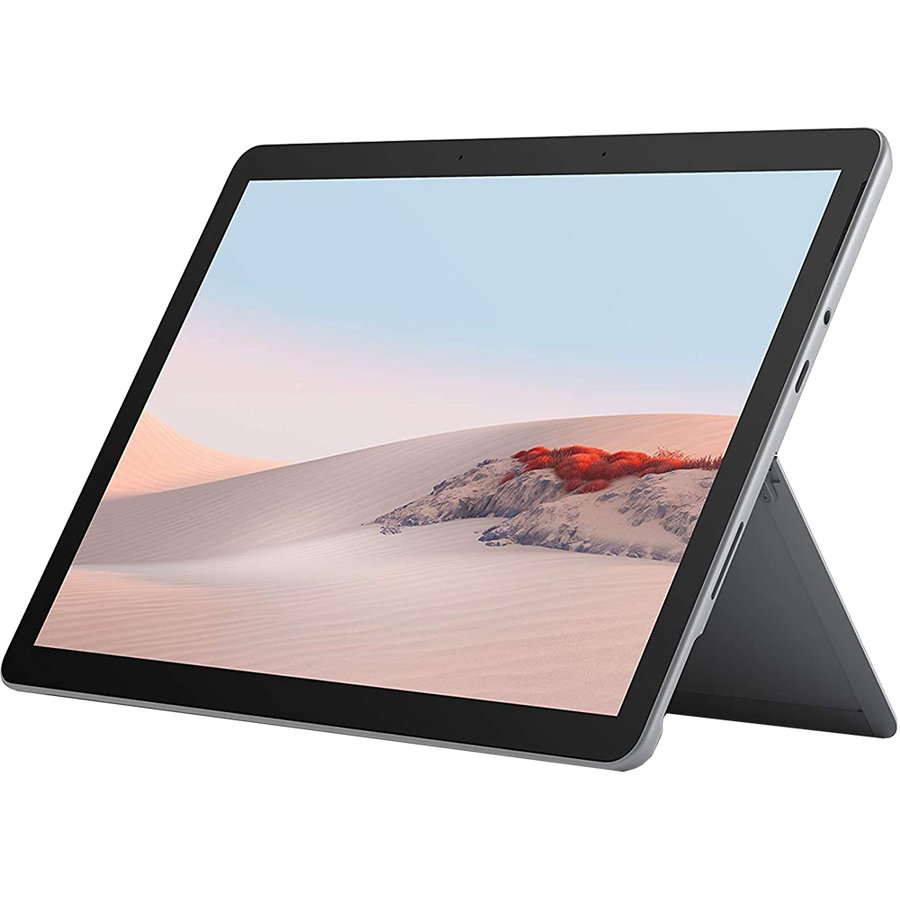 Tableta Surface Go 2 128GB Intel Pentium Gold 4425Y 8GB RAM Argintiu