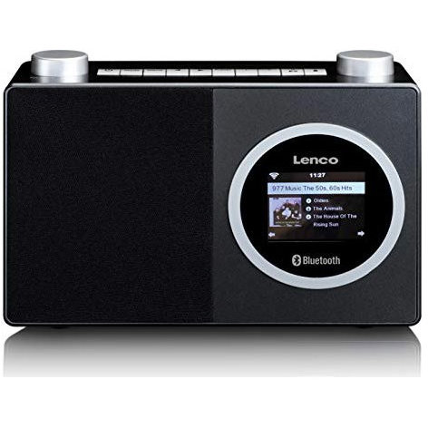 Radio DIR-70BK Black