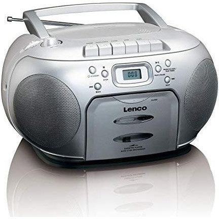 Radio SCD-420 Silver