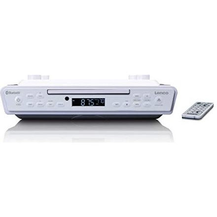 Radio KCR-150 White