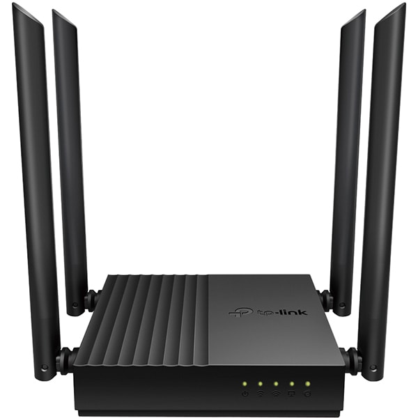 Router Wireless ARCHER C64 Dual Band Negru