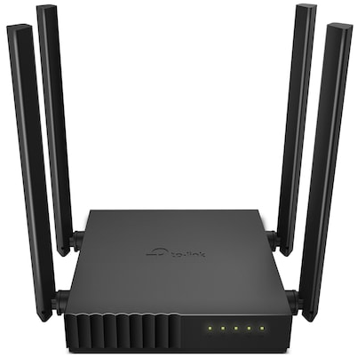 Router Archer C54 Wireless AC1200 Negru