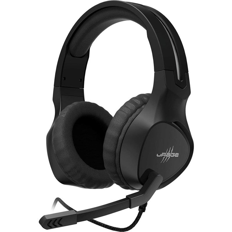 Casti gaming SoundZ 300 Black