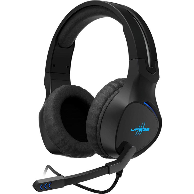 Casti gaming SoundZ 400 Black