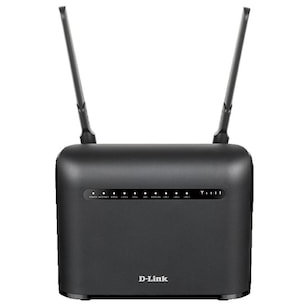 Router AC1200 Wireless 4G Negru