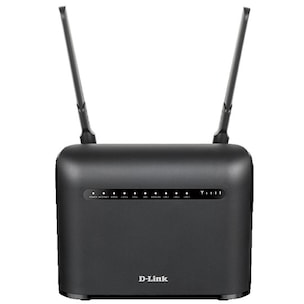 Router D-Link AC1200 Wireless 4G Negru